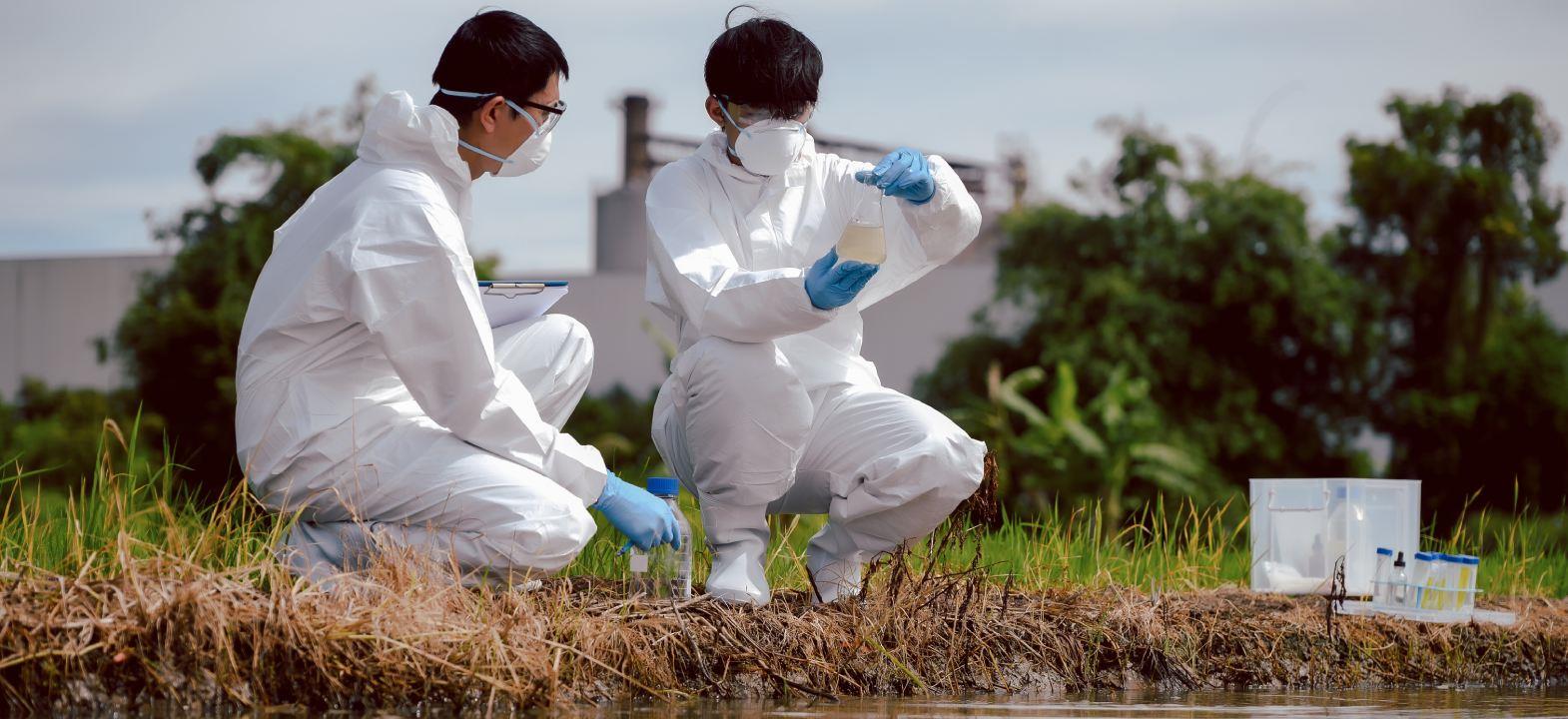 All about Chemical Protective Clothing